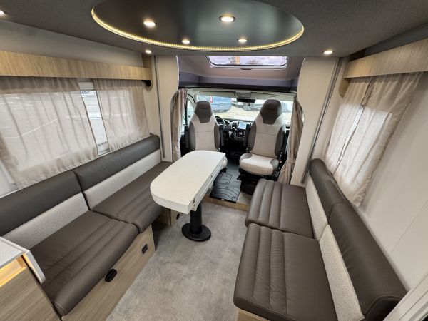 Ultimate Line 640 Fiat 2026 (Automatique)