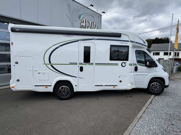 Ultimate Line 640 Fiat 2026 (Automatique)