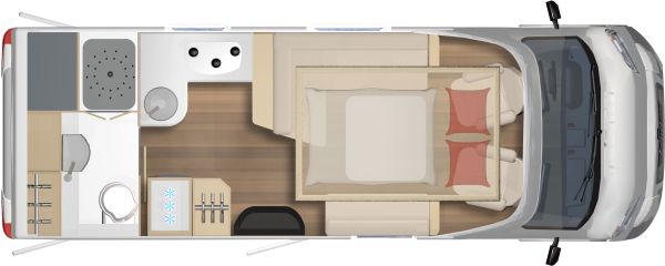 Ixeo it 680 G