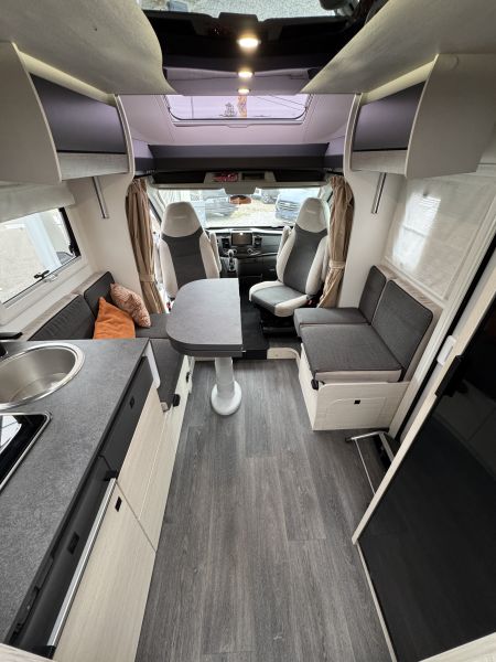 777 GA Titanium Ultimate (Automatique)
