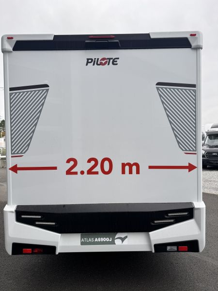 Atlas A690GJ 2026 (Automatique) 