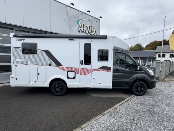 Atlas A690GJ 2026 (Automatique) 