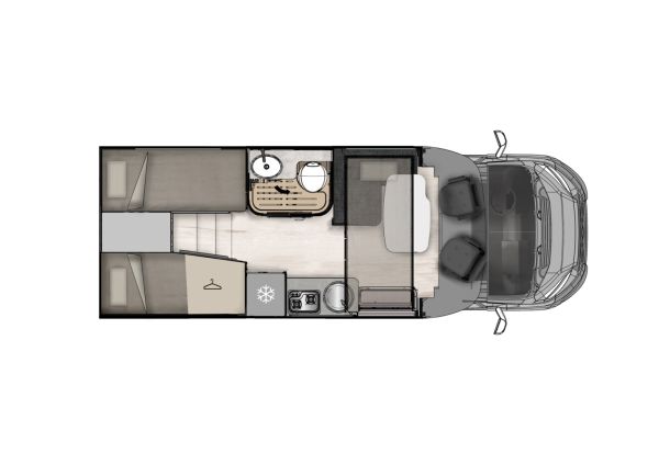 339 Slim Avantgarde 2026 (Automatique)