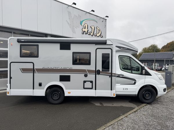 339 Slim Avantgarde 2026 (Automatique)