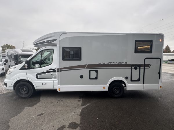 339 Slim Avantgarde 2026 (Automatique)