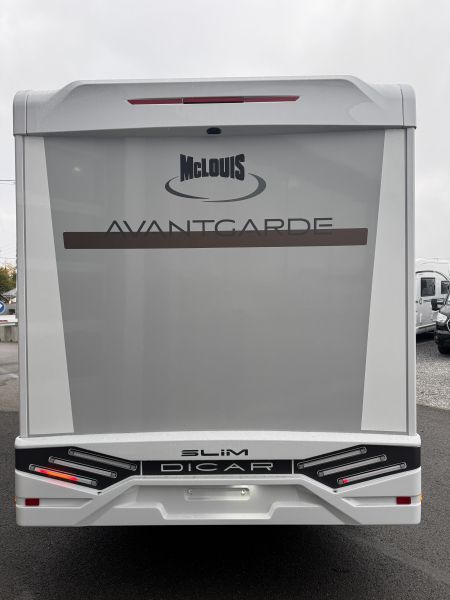339 Slim Avantgarde 2026 (Automatique)