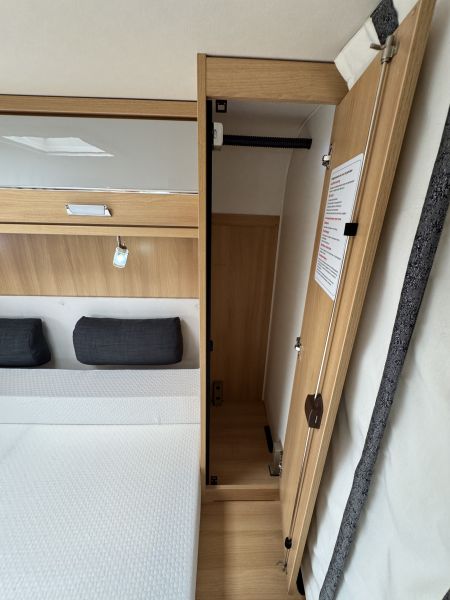 Dethleffs Trendt T6857