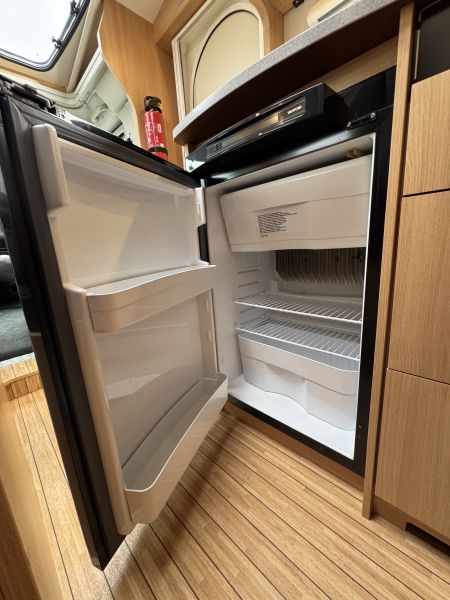 Dethleffs Trendt T6857