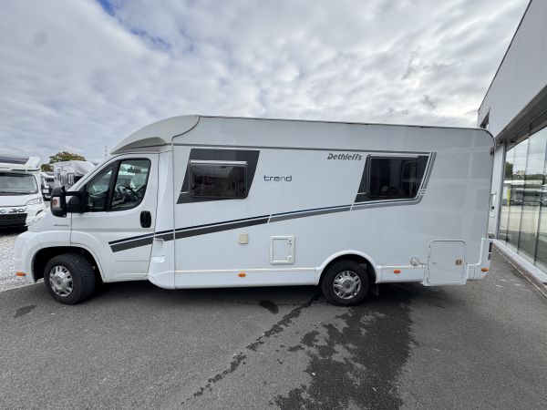 Dethleffs Trendt T6857