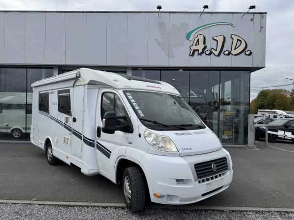 Dethleffs Trendt T6857