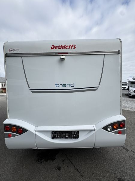 Dethleffs Trendt T6857
