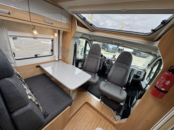 Dethleffs Trendt T6857