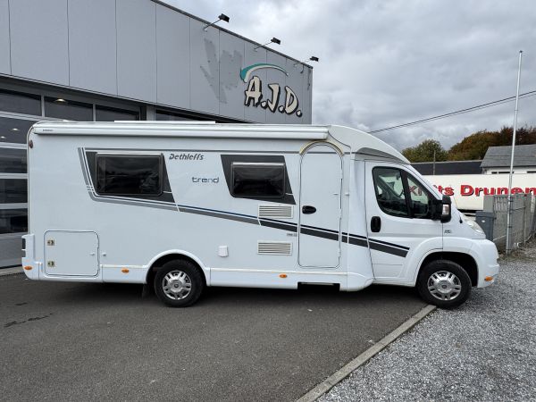 Dethleffs Trendt T6857