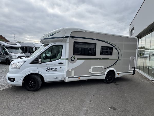720 Titanium (Automatique) (TVA récupérable)