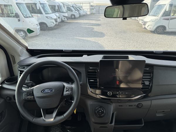 Carat 481 Ford 2026 (Automatique) 