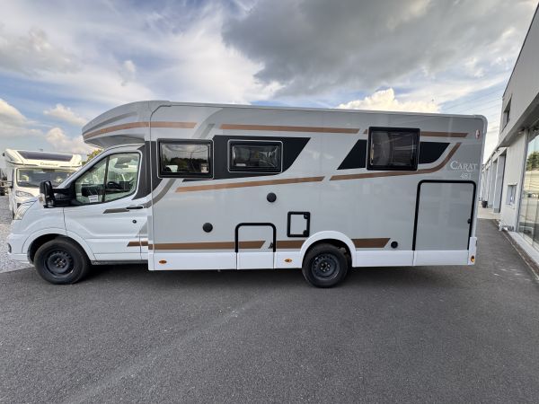 Carat 481 Ford 2026 (Automatique) 
