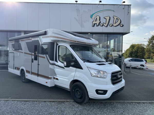 Carat 481 Ford 2026 (Automatique) 