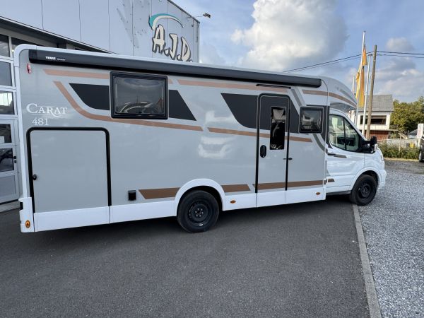 Carat 481 Ford 2026 (Automatique) 