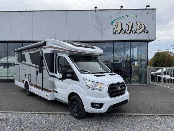 Carat 479 Ford 2026 (Automatique) 
