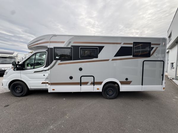 Carat 473 Ford 2026 (Automatique) 