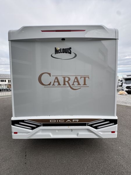 Carat 473 Ford 2026 (Automatique) 
