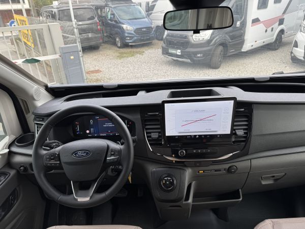 Carat 473 Ford 2026 (Automatique) 