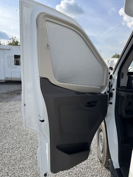Carat 473 Ford 2026 (Automatique) 