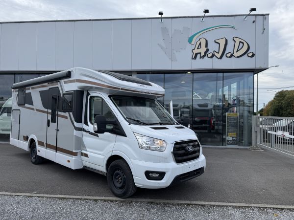 Carat 470 Ford 2026 (Automatique) 