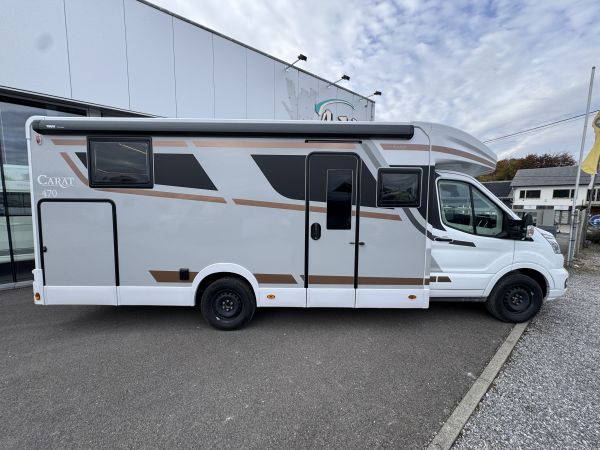 Carat 470 Ford 2026 (Automatique) 
