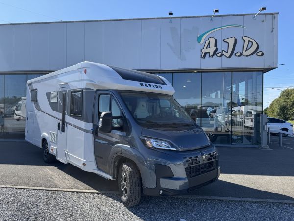 696 F Edition Spéciale 65 ans 2026 (Automatique)