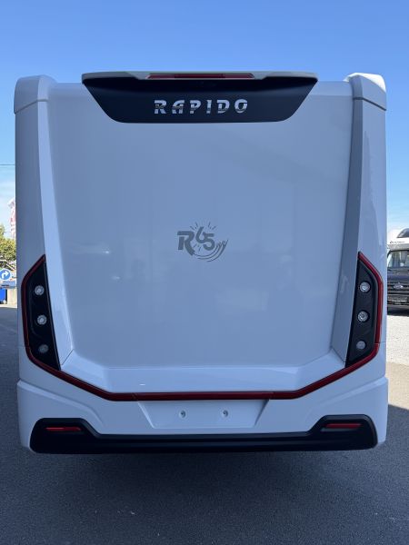 696 F Edition Spéciale 65 ans 2026 (Automatique)