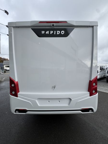 850 F 2026 (Automatique)