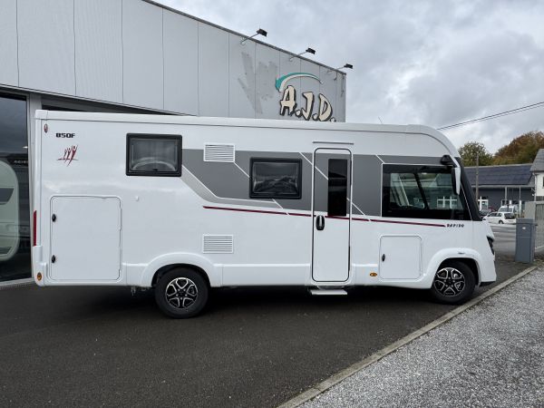 850 F 2026 (Automatique)