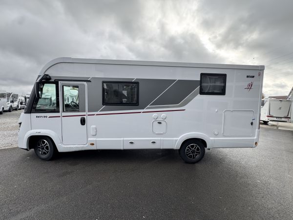 850 F 2026 (Automatique)