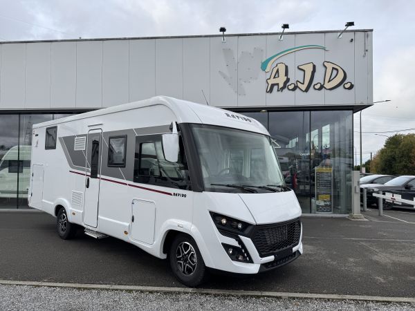 896 F 2026 (Automatique)