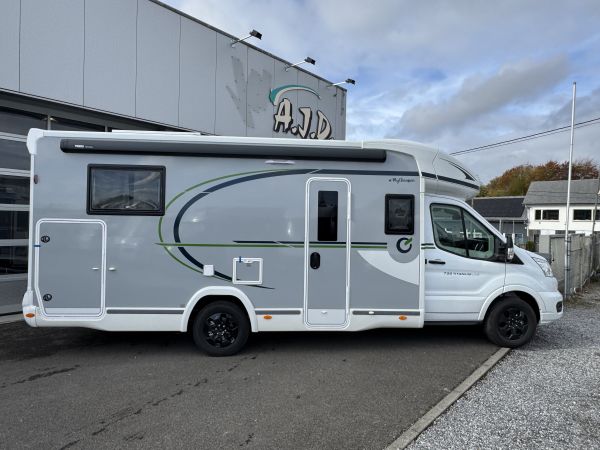 Titanium Line 798 Fiat 2026 (Automatique)