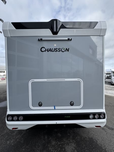 Titanium Line 798 Fiat 2026 (Automatique)