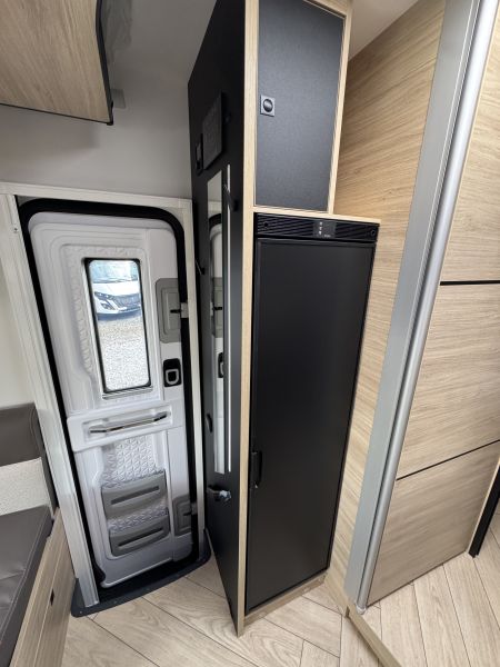 Titanium Line 798 Fiat 2026 (Automatique)