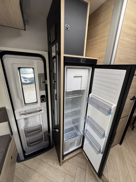 Titanium Line 798 Fiat 2026 (Automatique)