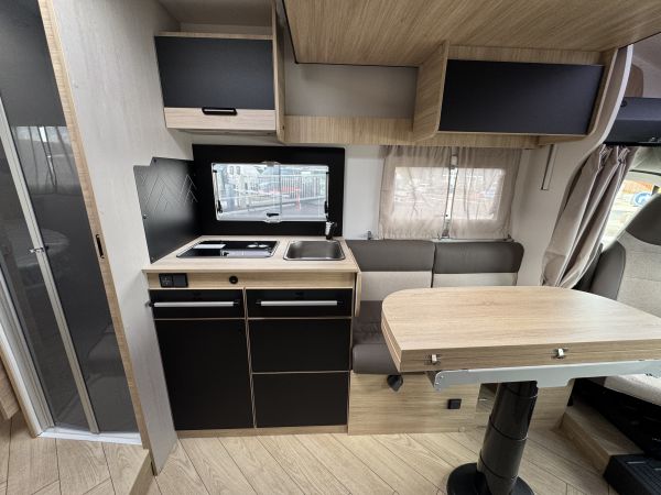 Titanium Line 798 Fiat 2026 (Automatique)