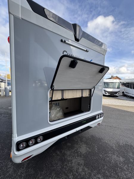 Titanium Line 798 Fiat 2026 (Automatique)