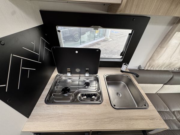 Titanium Line 798 Fiat 2026 (Automatique)