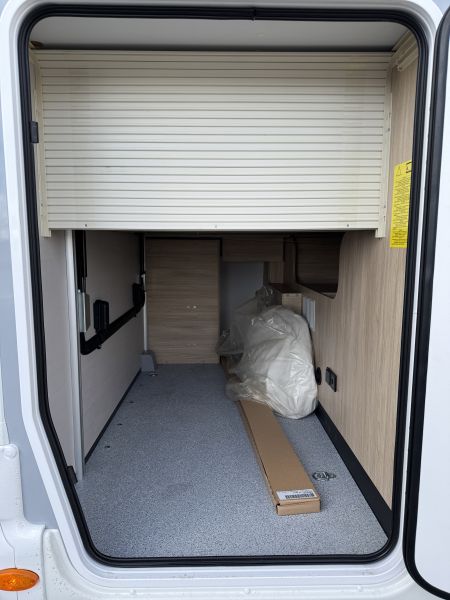 Titanium Line 798 Fiat 2026 (Automatique)