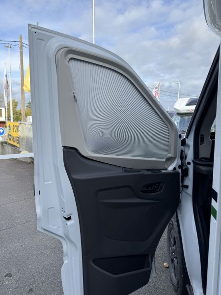 Titanium Line 798 Fiat 2026 (Automatique)