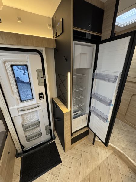 Titanium Line 640 Ford 2026 (Automatique)