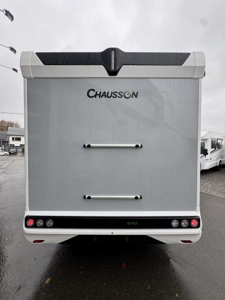 Titanium Line 640 Ford 2026 (Automatique)