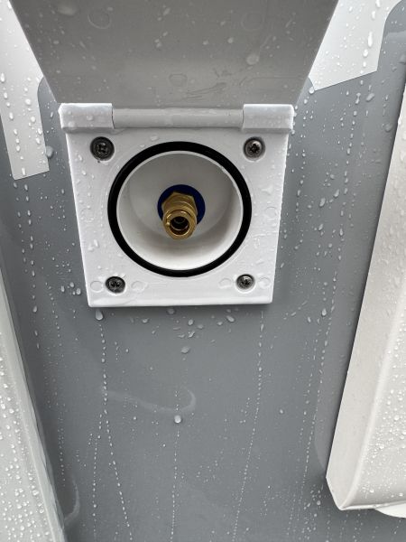 Titanium Line 640 Ford 2026 (Automatique)