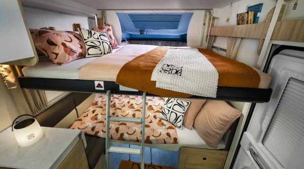 Titanium Line 640 Ford 2026 (Automatique)