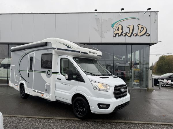 Titanium Line 640 Ford 2026 (Automatique)