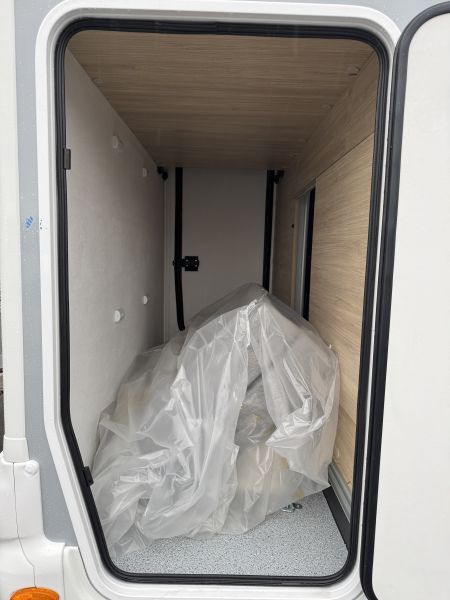 Titanium Line 640 Ford 2026 (Automatique)